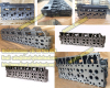 Cylinder head FOR komatsu 4d105 ENGINE