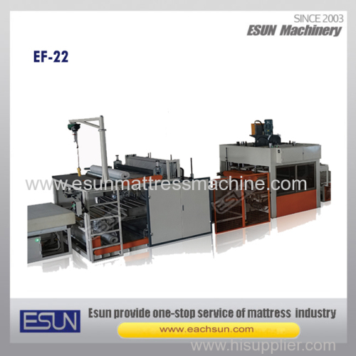 Automatic Mattress Compression Package Integrated Machine