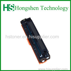 Compatible color toner cartridge for HP 131A