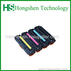 Color Compatible Toner Cartridge for HP CE410A