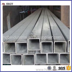 Q195 Wholesale Pre-Galvanized Steel Square Tube For Construction