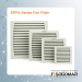 Ventilation fan filter type A series for axial fan
