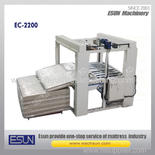 Mattress Lifting Machine machine