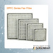 Plastic air filter Type C series for axial fan
