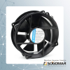 High quality axial fan 230x230x65mm with capacitor