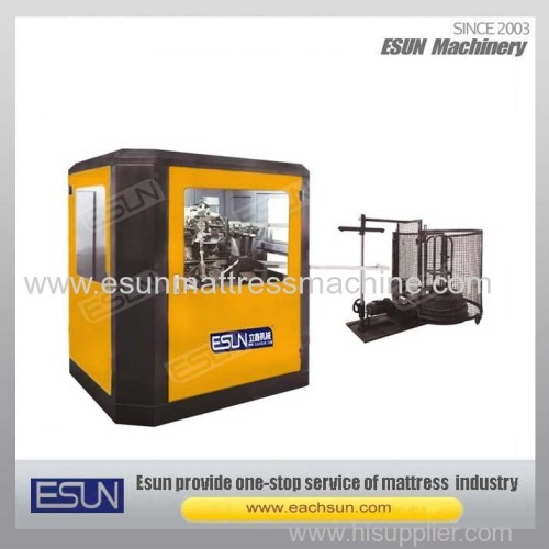 Digital Control Automatic Spring Coiling Machine