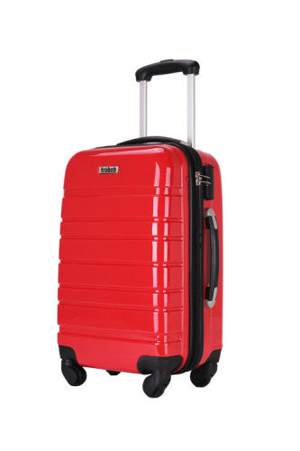 Good quality hot selling high quality OEM item ABS and PC trolley luggagge