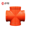 Grooved Fitting Grooved Fitting