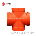 Grooved Fitting Grooved Fitting