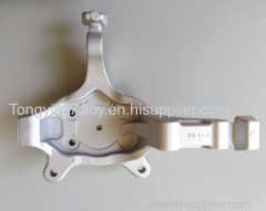 Customised Aluminum Die Casting of Auto Parts