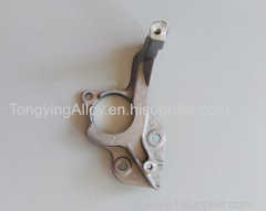 Customised Aluminum Die Casting of Auto Parts