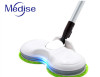 Electric spin mop polisher waxer wet and dry magic electric floor mop