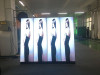 Ultra Slim & Light Weight  Design LED Poster display China