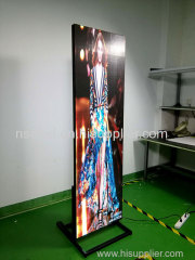 China Easy Software Management LED Poster supplier