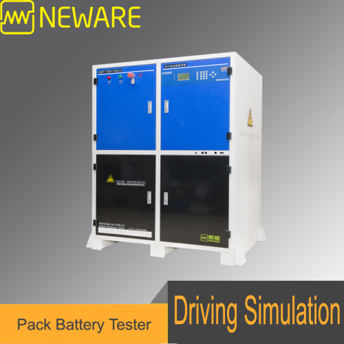 Neware 100V300A Pack Battery Cycler with Driving Simulation Capacity Test
