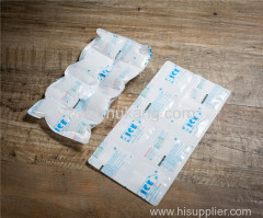 Custom shape gel ice pack print logo for frozen food