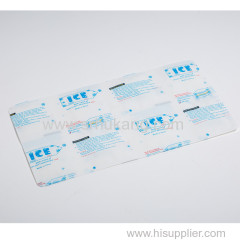 Cheap price good quality gel ice pack for storage and transportation