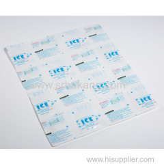 Cheap price good quality gel ice pack for storage and transportation
