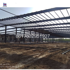 steel structures warehouse factory