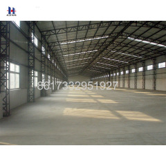 Fast product and quick install ready made steel warehouse