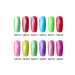Wholesale nail supplies 1kg Gel Polish private label UV Gel with free sample