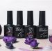 OEM Factory wholesale create your own brand soak off UV Gel nail polishes with free sample