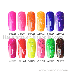 Wholesale gel polish private label nails salon professional UV LED Gel
