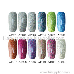 Wholesale gel polish private label nails salon professional UV LED Gel