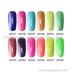 Wholesale gel polish private label nails salon professional UV LED Gel