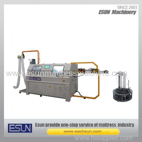 Digital Control Pocket Spring Machine