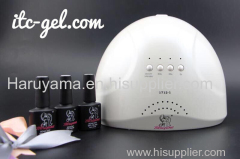 OEM China factory wholesale Temperature Color Changing colors nail polish Uv gel