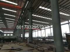 Cheap structure warehouse steel hospital building for sale