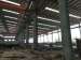 Light warehouse Prefabricated structure frame steel workshop