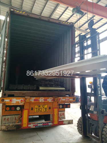 Fast construction steel structure building for warehouse / workshop / plant