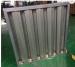 Aluminium Amercican style baffle filters