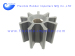 Water Pump Impeller replace Johnson 09-835S 09-838S Viton for FIP40S Pump