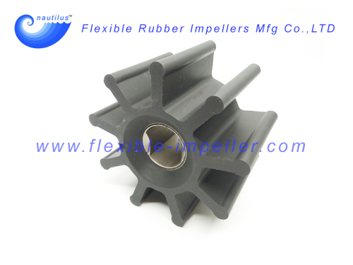  Water Pump Impeller replace Johnson 09-835S 09-838S Viton for FIP40 Pump 