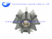 Water Pump Impeller replace Johnson 09-835S 09-838S EPDM for FIP40S food Pump