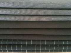 Polyester Rayon/Viscose (Spandex) Woven Fabric