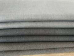 Polyester Rayon/Viscose (Spandex) Woven Fabric