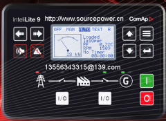 DSE8711 DSE8761 DSEA108 CAN J1939 DSEA106 MKII DSEA106 Digital Automatic Voltage Regulator AVR IG-NTC GC IL3LAMF9BAA