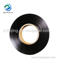 Fe based amorphous metal strip tape ribbon