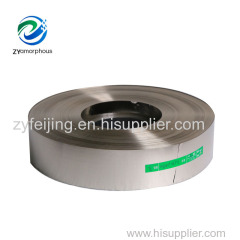 magnetic metal strip nanocrystalline material customized strips