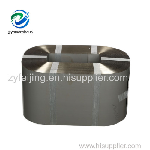 Low loss amorphous core for transformer China supplier