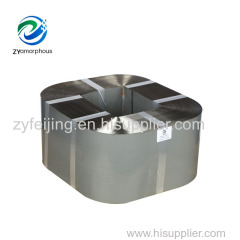 transformer laminated soft iron core for sale