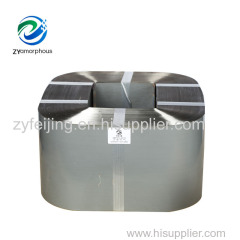 transformer laminated soft iron core for sale