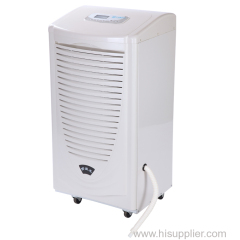 90L/D High Temperature Industrial Drying Dehumidifier