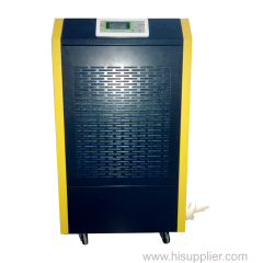 138L/Day Metal Casing Industrial Dehumidifier