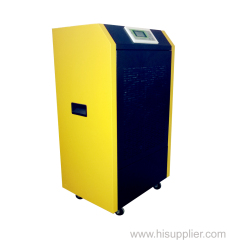 138L/Day Metal Casing Industrial Dehumidifier