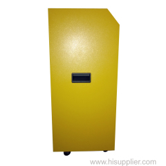 138L/Day Metal Casing Industrial Dehumidifier